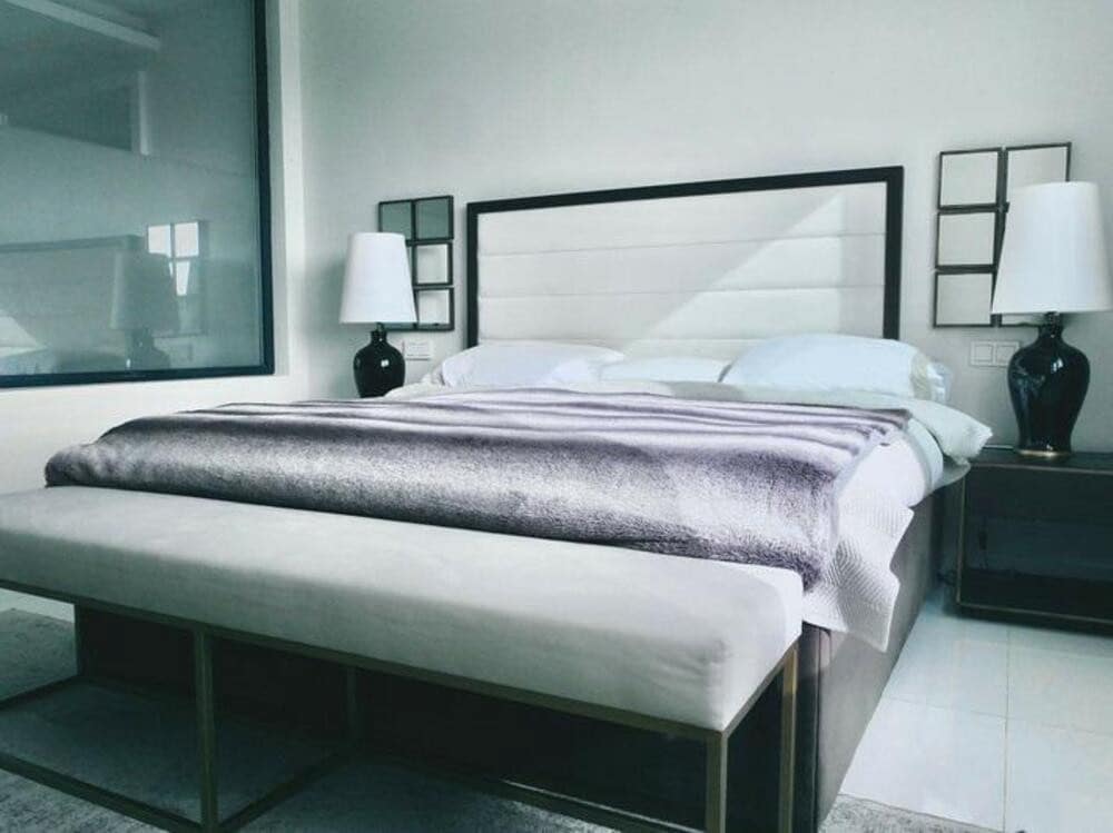 3 camera da letto Attico da affittare in Benahavis con piscina garage - 4.800 € (Rif: 9321419)