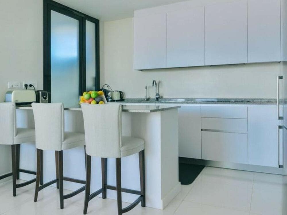 3 camera da letto Attico da affittare in Benahavis con piscina garage - 4.800 € (Rif: 9321419)