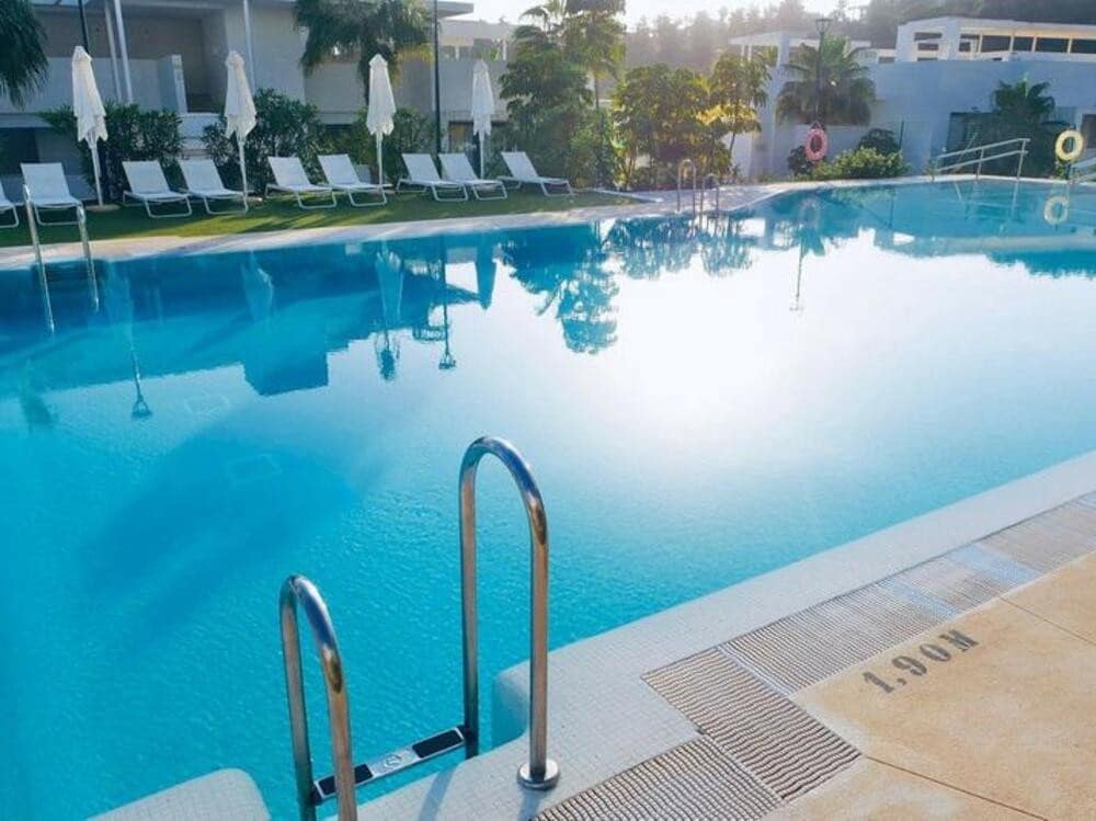3 camera da letto Attico da affittare in Benahavis con piscina garage - 4.800 € (Rif: 9321419)