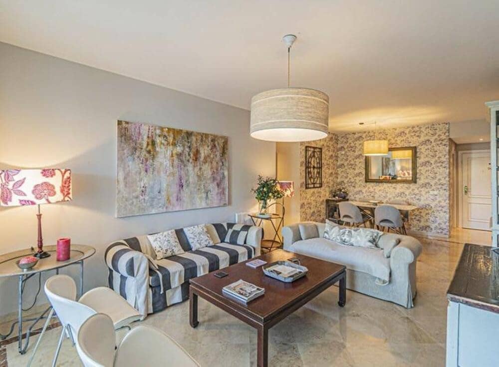 3 Zimmer Apartment zu verkaufen in Estepona mit Pool Garage - 495.000 € (Ref: 9321421)