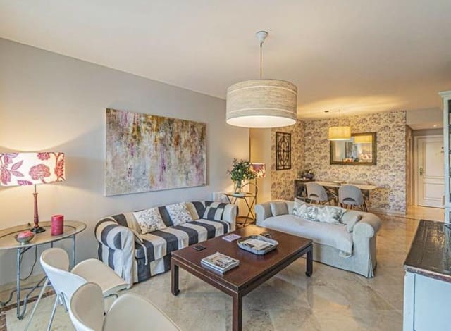 3 quarto Apartamento para venda em Villacana - Costalita - Saladillo, Estepona com piscina garagem - 495 000 € (Ref: 9321421)