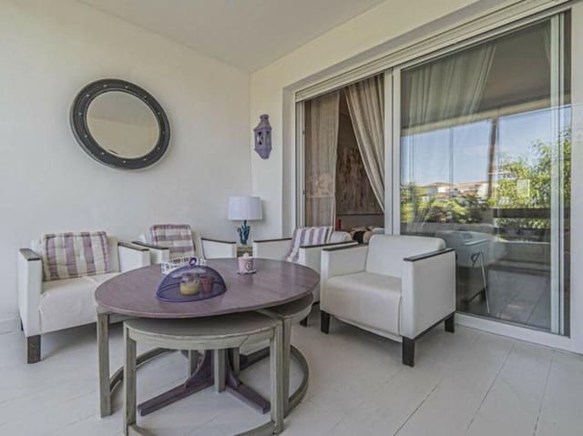 3 quarto Apartamento para venda em Villacana - Costalita - Saladillo, Estepona com piscina garagem - 495 000 € (Ref: 9321421)