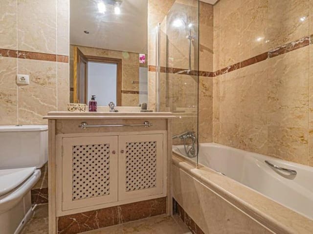 3 quarto Apartamento para venda em Villacana - Costalita - Saladillo, Estepona com piscina garagem - 495 000 € (Ref: 9321421)