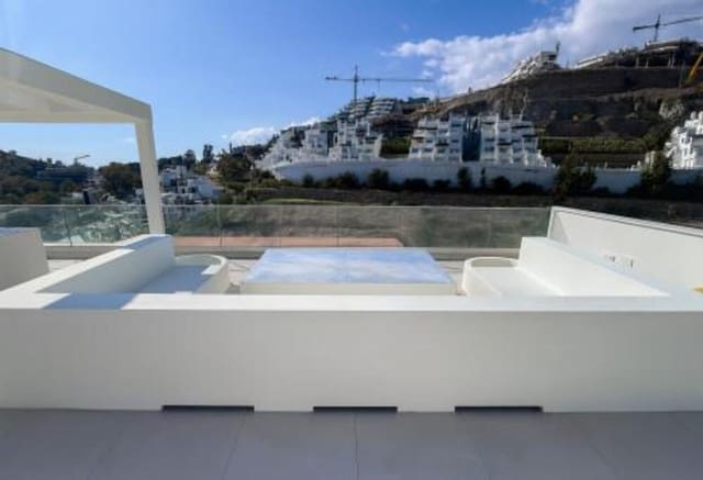 3 camera da letto Attico in vendita in La Quinta, Benahavís con piscina garage - 1.395.000 € (Rif: 9321423)