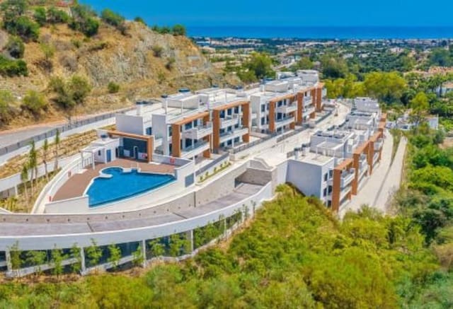 3 camera da letto Attico in vendita in La Quinta, Benahavís con piscina garage - 1.395.000 € (Rif: 9321423)