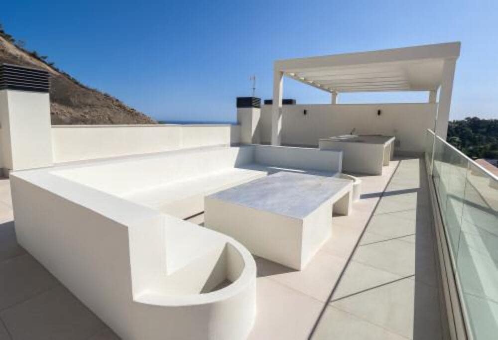 3 bedroom Penthouse for sale in La Quinta with pool garage - € 1,395,000 (Ref: 9321423)