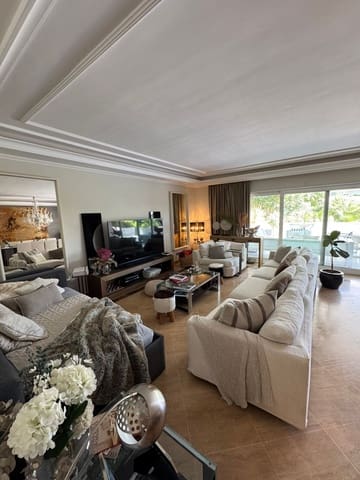 3 camera da letto Appartamento da affittare in Puerto Banus, Marbella con piscina garage - 7.500 € (Rif: 9330192)