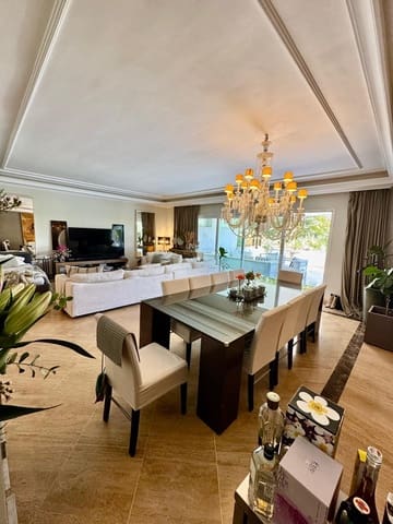 3 camera da letto Appartamento da affittare in Puerto Banus, Marbella con piscina garage - 7.500 € (Rif: 9330192)