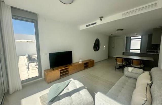 3 camera da letto Attico da affittare in Romana Playa, Marbella con piscina garage - 2.800 € (Rif: 9334346)