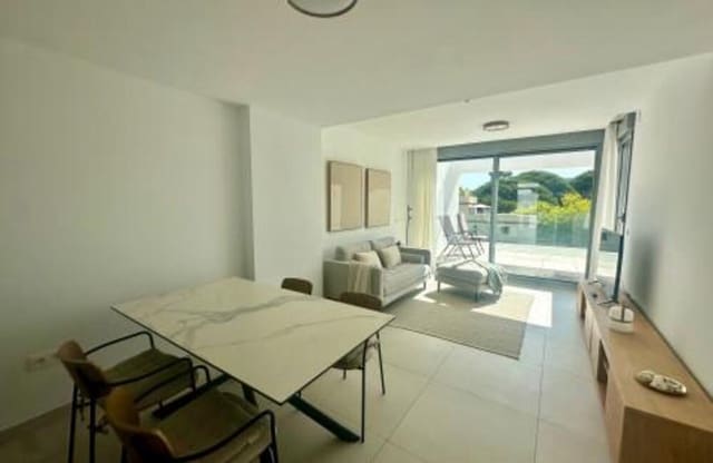 3 camera da letto Attico da affittare in Romana Playa, Marbella con piscina garage - 2.800 € (Rif: 9334346)