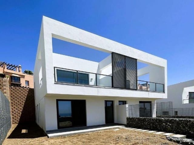 3 camera da letto Villetta Bifamiliare in vendita in Riviera del Sol, Mijas con piscina garage - 605.000 € (Rif: 9337478)