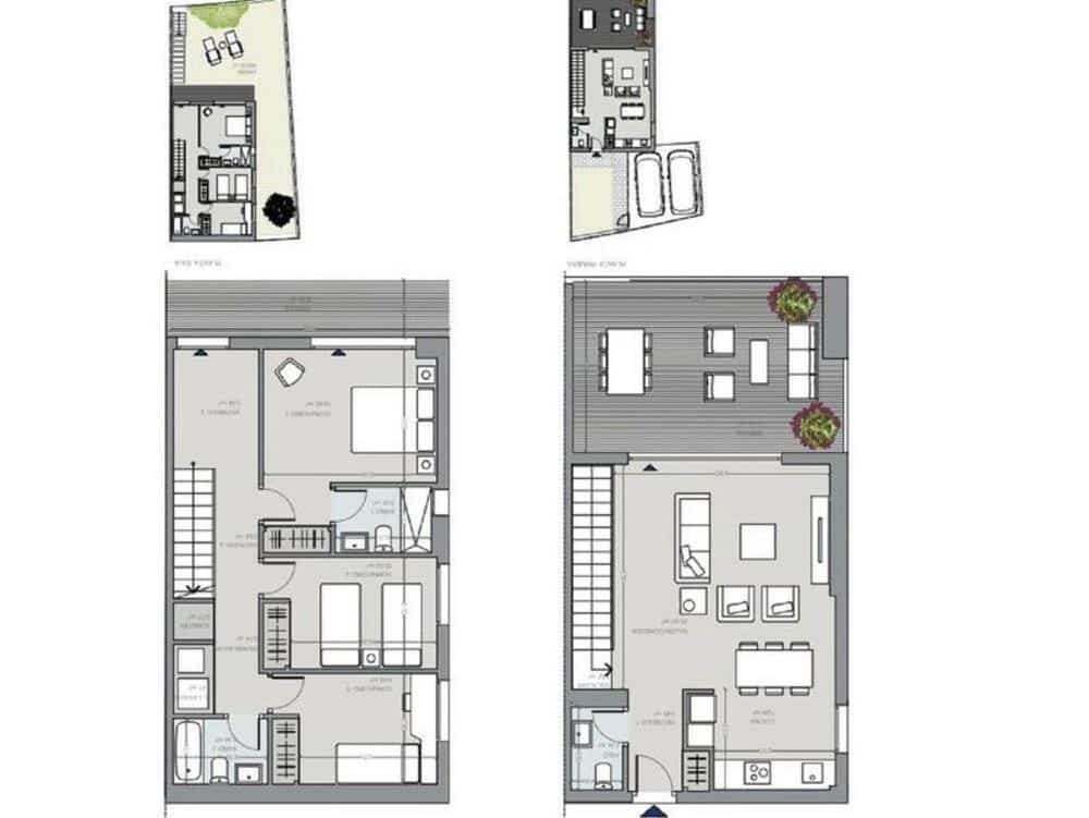 3 chambre Villa/Maison Semi-Mitoyenne à vendre à Riviera del Sol avec piscine garage - 605 000 € (Ref: 9337478)