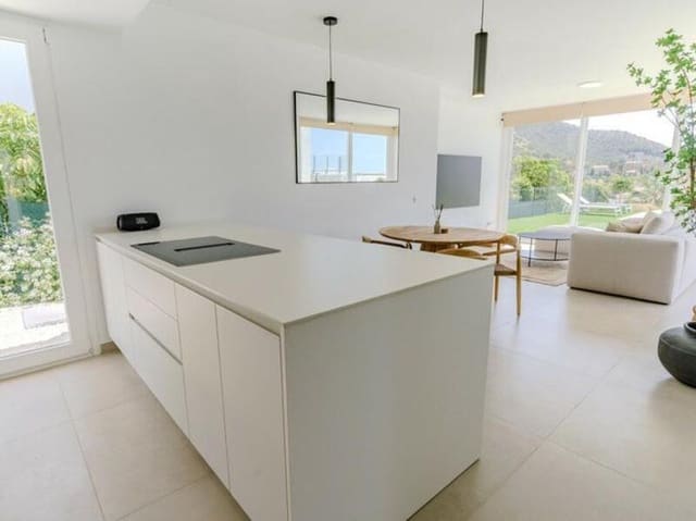 3 camera da letto Villa da affittare in El Higuerón, Fuengirola con piscina garage - 6.000 € (Rif: 9337479)