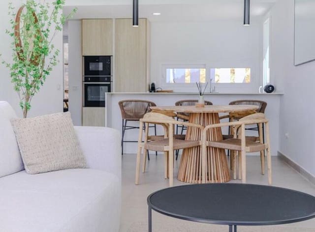 3 camera da letto Villa da affittare in El Higuerón, Fuengirola con piscina garage - 6.000 € (Rif: 9337479)