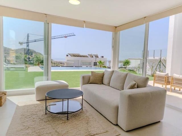 3 camera da letto Villa da affittare in El Higuerón, Fuengirola con piscina garage - 6.000 € (Rif: 9337479)