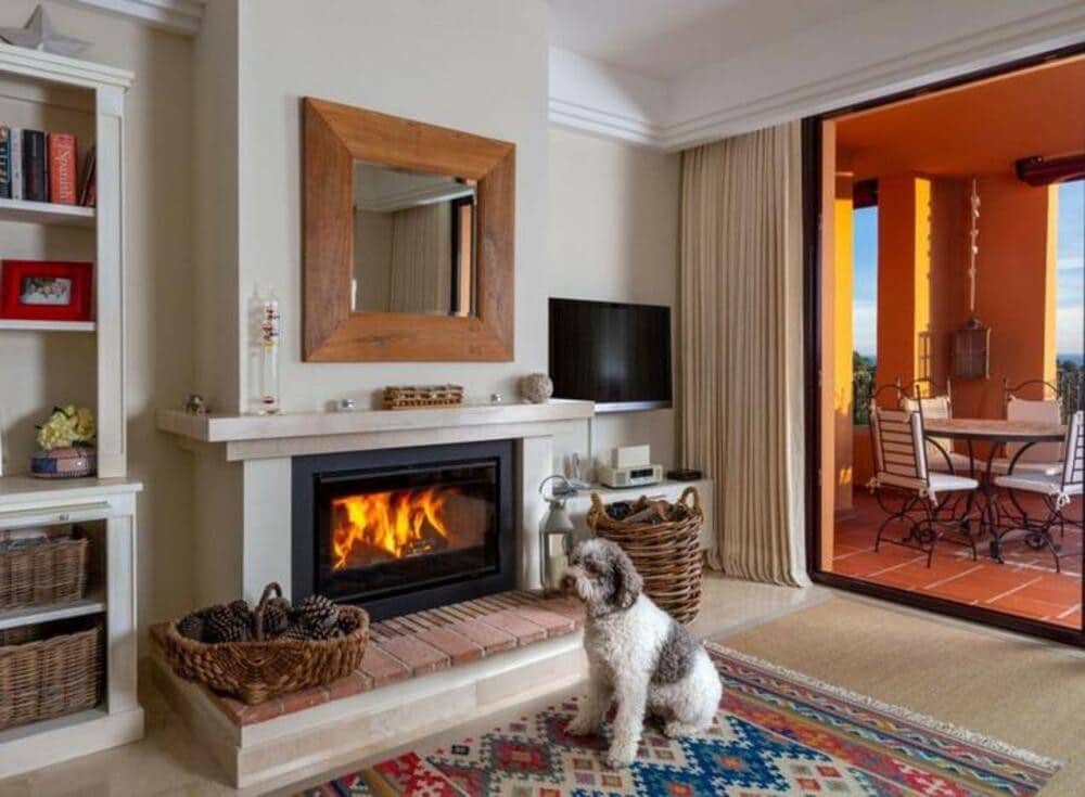 2 camera da letto Appartamento da affittare in Benahavis con piscina - 2.000 € (Rif: 9337480)