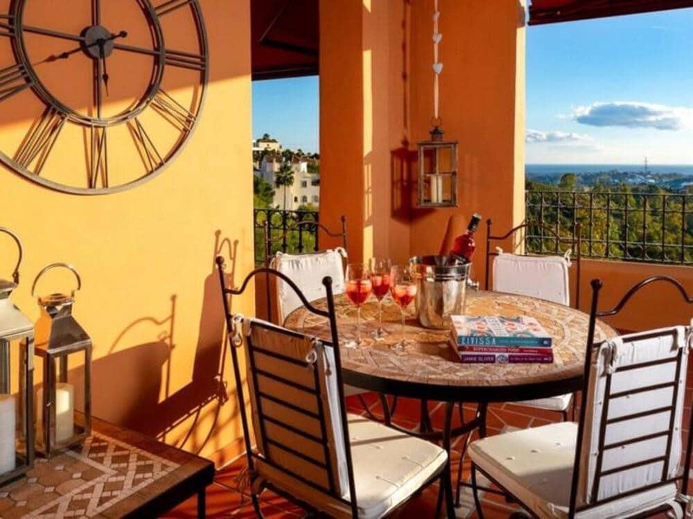 2 camera da letto Appartamento da affittare in Benahavis con piscina - 2.000 € (Rif: 9337480)