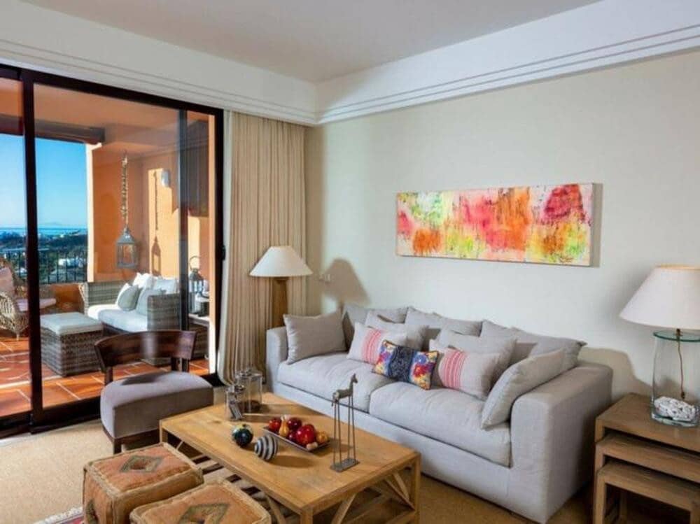 2 camera da letto Appartamento da affittare in Benahavis con piscina - 2.000 € (Rif: 9337480)