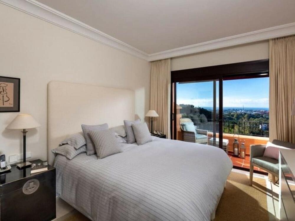 2 camera da letto Appartamento da affittare in Benahavis con piscina - 2.000 € (Rif: 9337480)