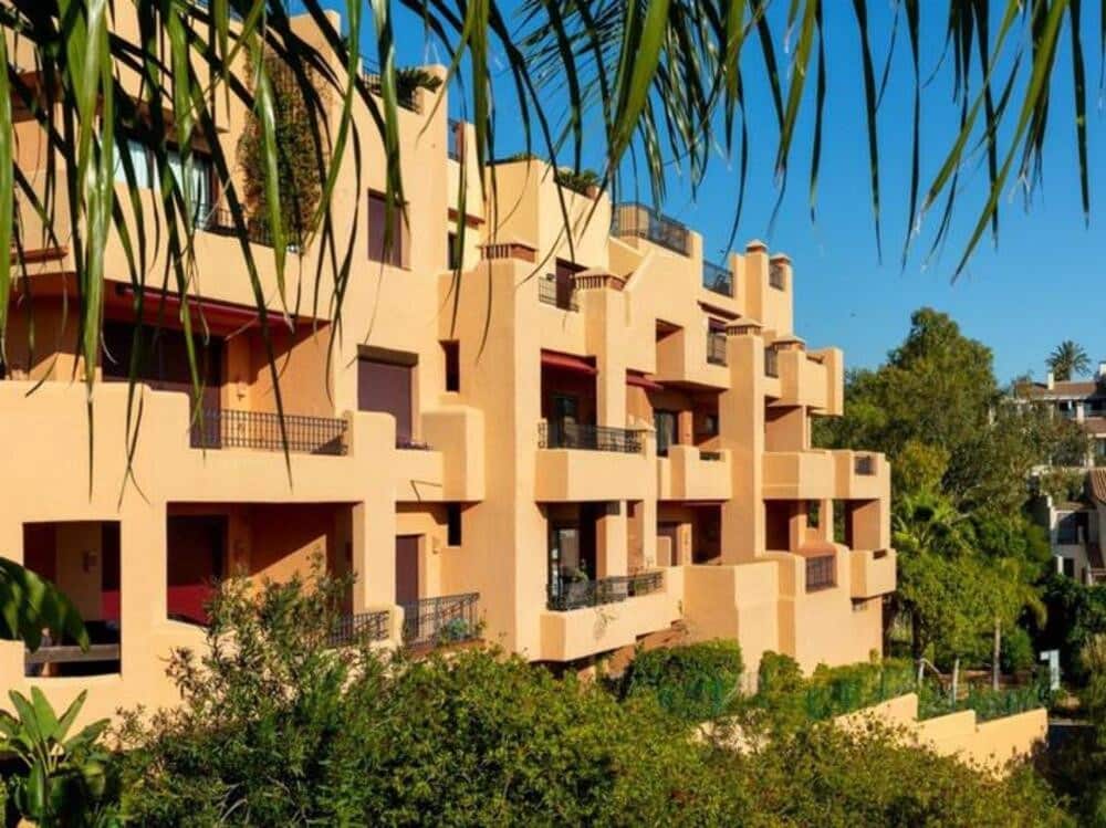 2 camera da letto Appartamento da affittare in Benahavis con piscina - 2.000 € (Rif: 9337480)