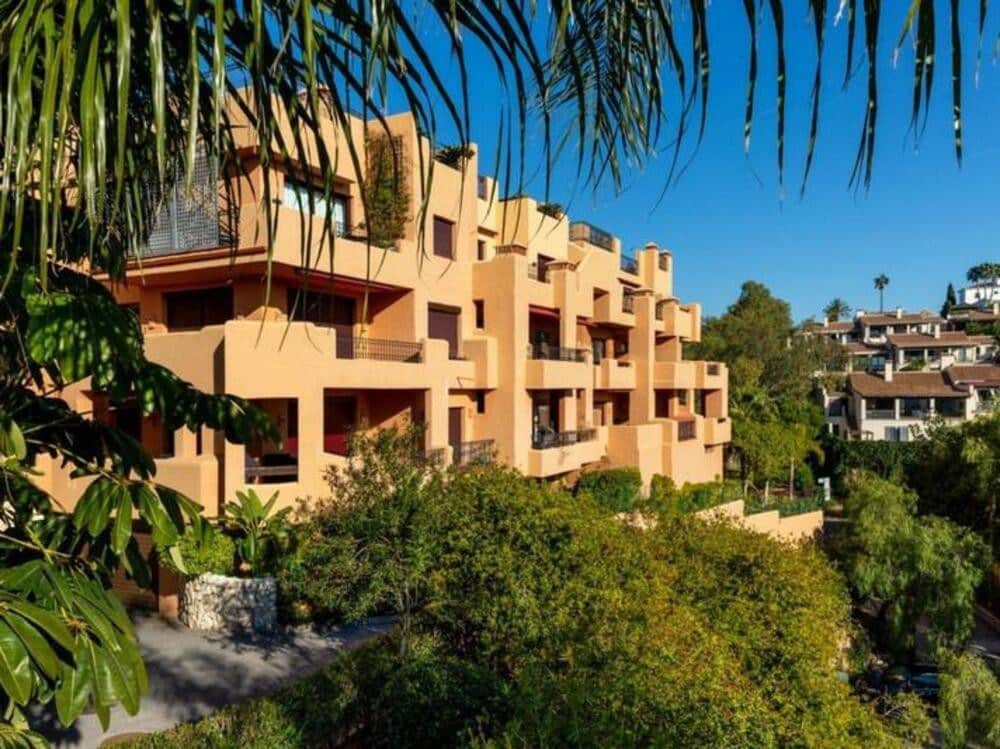 2 camera da letto Appartamento da affittare in Benahavis con piscina - 2.000 € (Rif: 9337480)