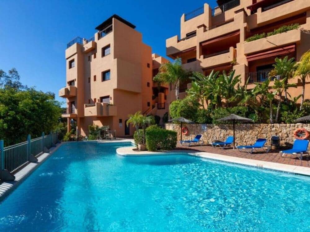 2 camera da letto Appartamento da affittare in Benahavis con piscina - 2.000 € (Rif: 9337480)