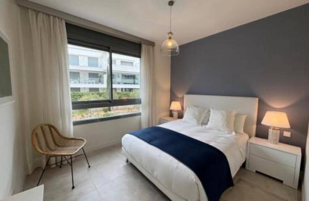 3 camera da letto Appartamento da affittare in Estepona con piscina garage - 2.600 € (Rif: 9337481)