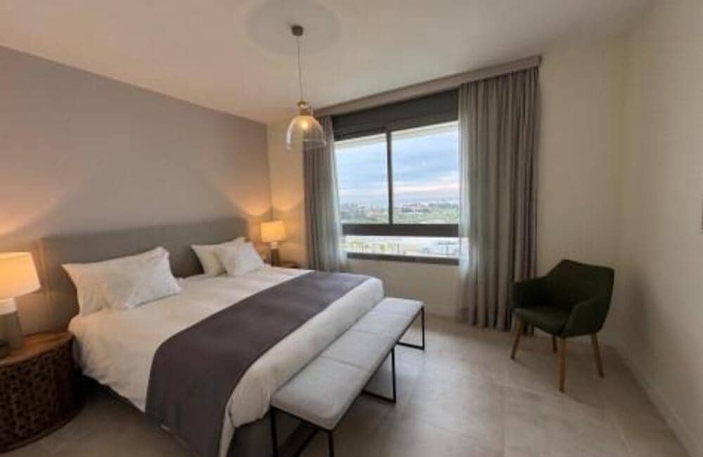 3 camera da letto Appartamento da affittare in Estepona con piscina garage - 2.600 € (Rif: 9337481)