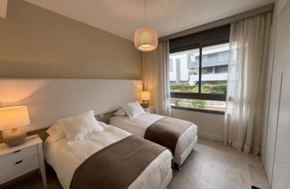 3 camera da letto Appartamento da affittare in Estepona con piscina garage - 2.600 € (Rif: 9337481)