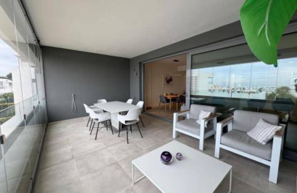 3 camera da letto Appartamento da affittare in Estepona con piscina garage - 2.600 € (Rif: 9337481)