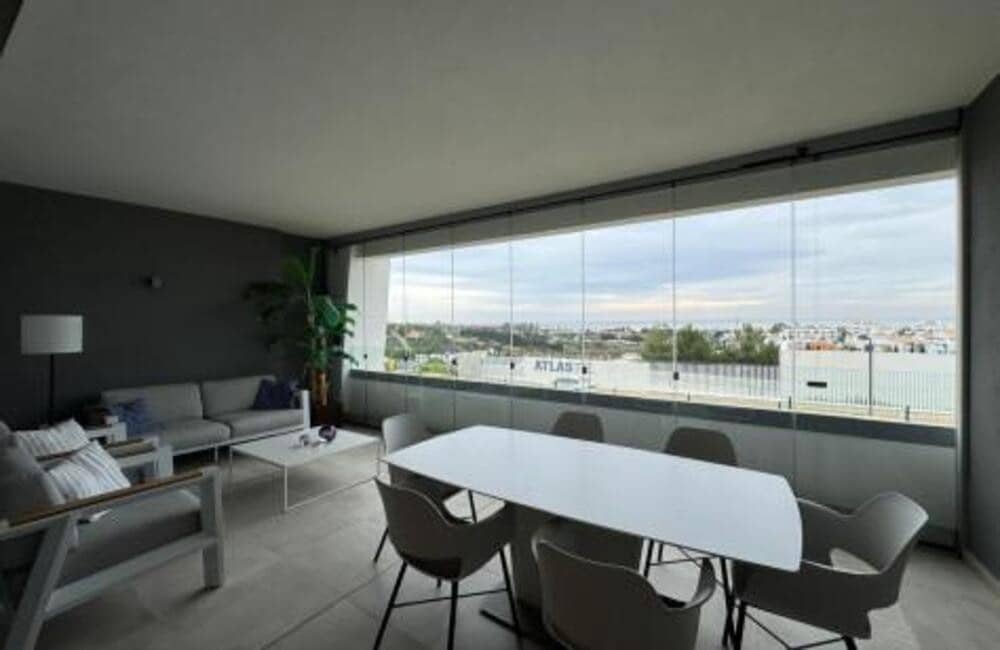 3 camera da letto Appartamento da affittare in Estepona con piscina garage - 2.600 € (Rif: 9337481)