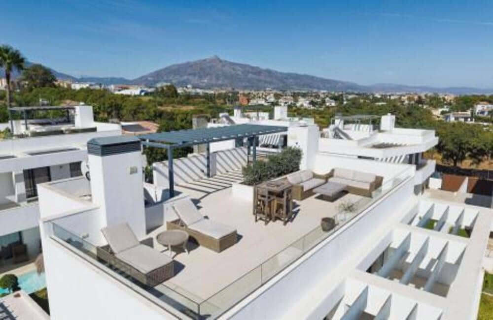 5 sypialnia Willa na sprzedaż w San Pedro de Alcantara z basenem - 2 590 000 € (Ref: 9337482)