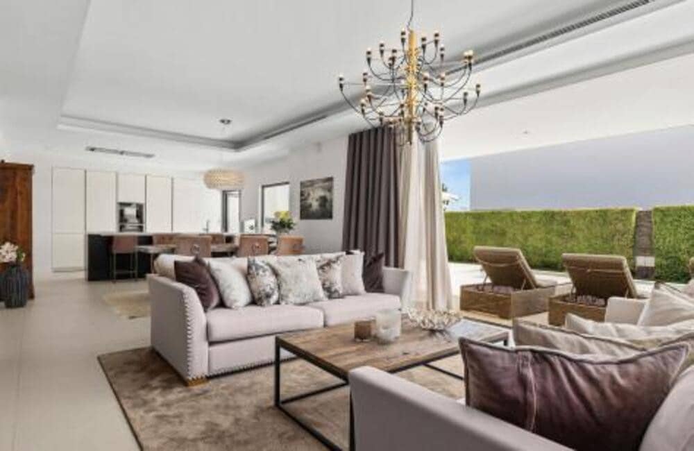 5 sypialnia Willa na sprzedaż w San Pedro de Alcantara z basenem - 2 590 000 € (Ref: 9337482)