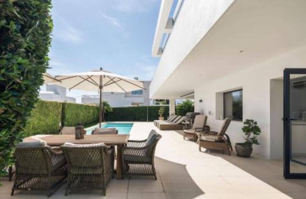 5 sypialnia Willa na sprzedaż w San Pedro de Alcantara z basenem - 2 590 000 € (Ref: 9337482)