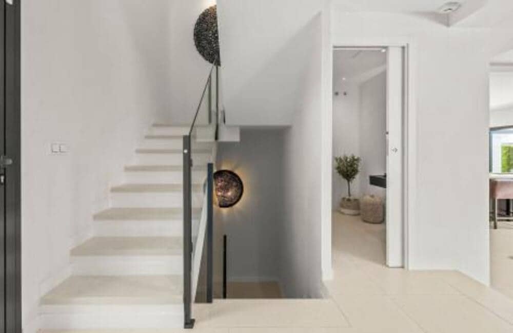 5 sypialnia Willa na sprzedaż w San Pedro de Alcantara z basenem - 2 590 000 € (Ref: 9337482)