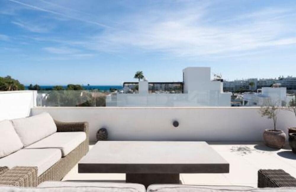 5 sypialnia Willa na sprzedaż w San Pedro de Alcantara z basenem - 2 590 000 € (Ref: 9337482)