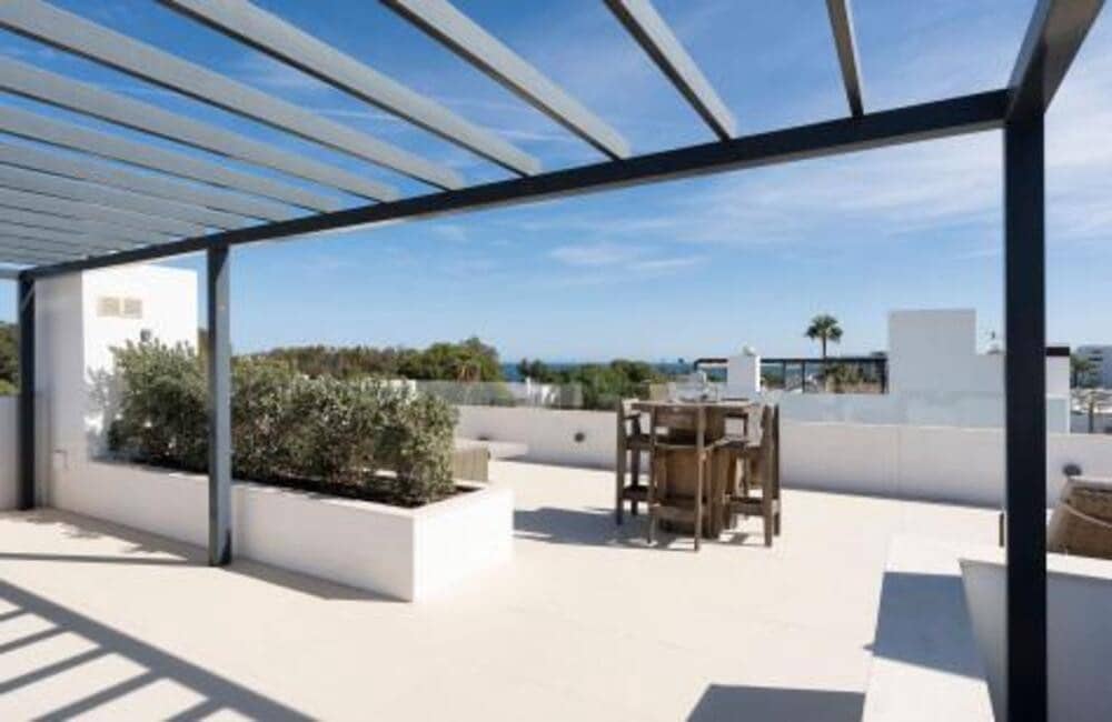 5 sypialnia Willa na sprzedaż w San Pedro de Alcantara z basenem - 2 590 000 € (Ref: 9337482)