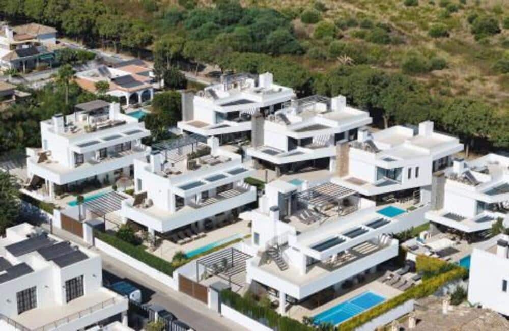 5 sypialnia Willa na sprzedaż w San Pedro de Alcantara z basenem - 2 590 000 € (Ref: 9337482)