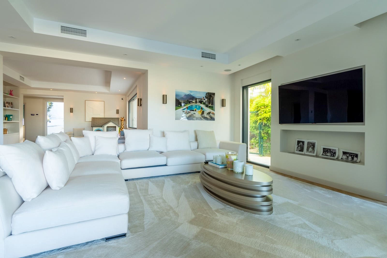 5 soverom Villa til salgs i Marbella med svømmebasseng garasje - € 3 500 000 (Ref: 9340535)