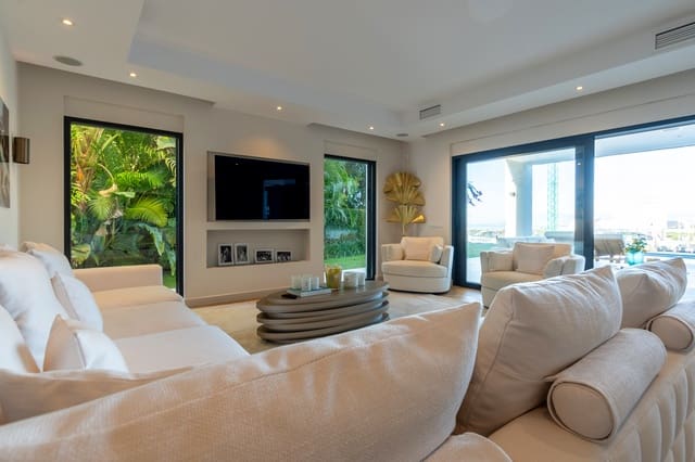 5 soverom Villa til salgs i Cabopino - Artola, Marbella med svømmebasseng garasje - € 3 500 000 (Ref: 9340535)