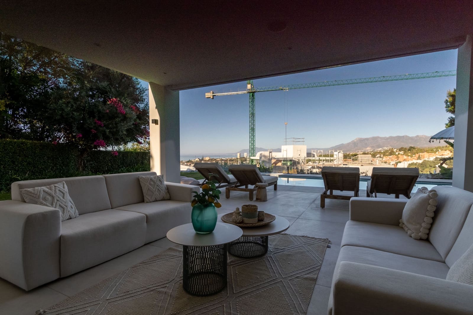 5 soverom Villa til salgs i Marbella med svømmebasseng garasje - € 3 500 000 (Ref: 9340535)