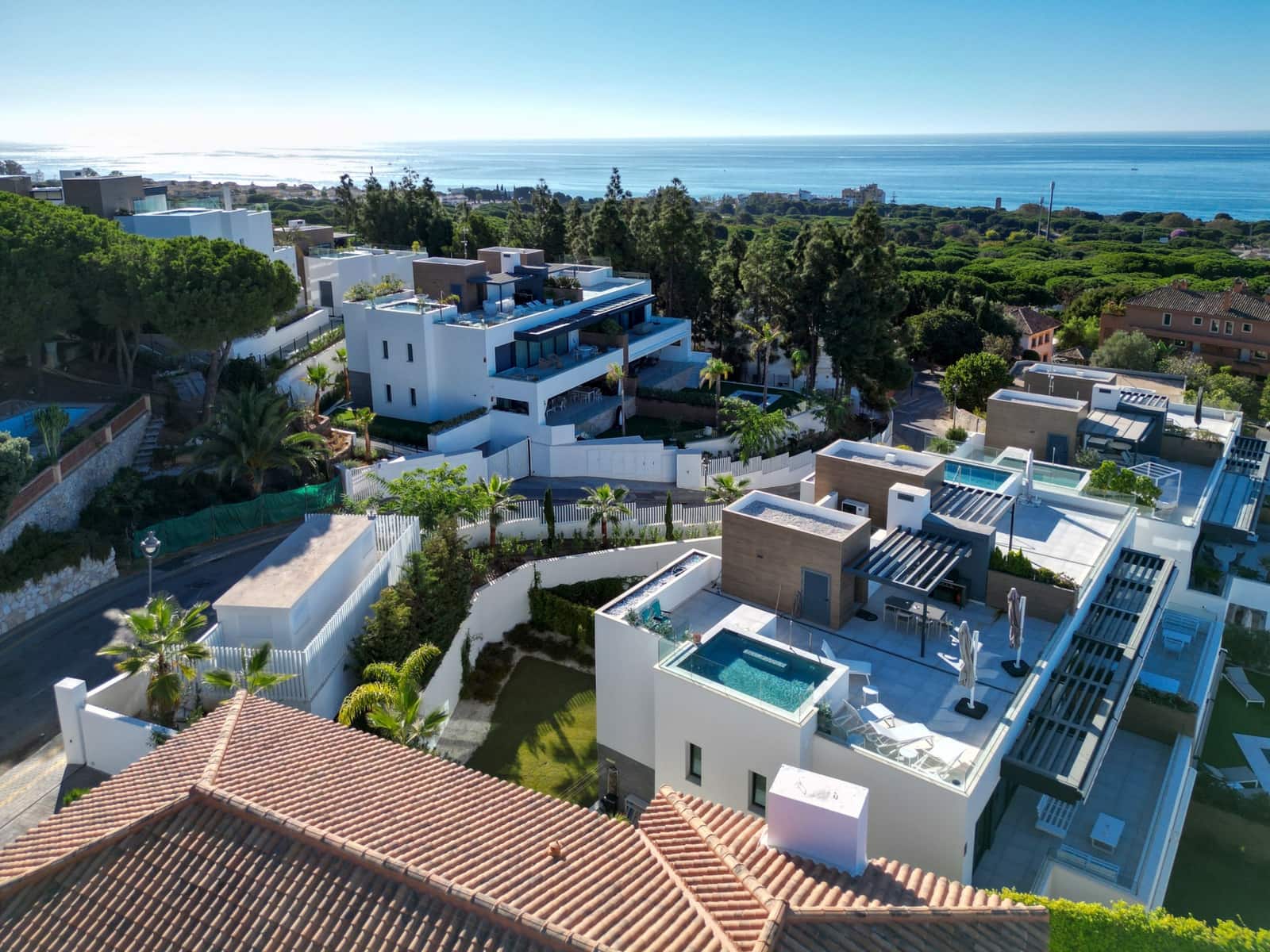 5 soverom Villa til salgs i Marbella med svømmebasseng garasje - € 3 500 000 (Ref: 9340535)