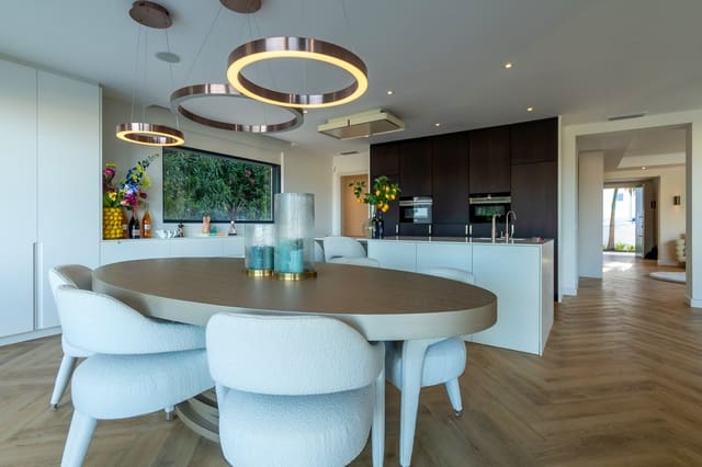 5 soverom Villa til salgs i Cabopino - Artola, Marbella med svømmebasseng garasje - € 3 500 000 (Ref: 9340535)