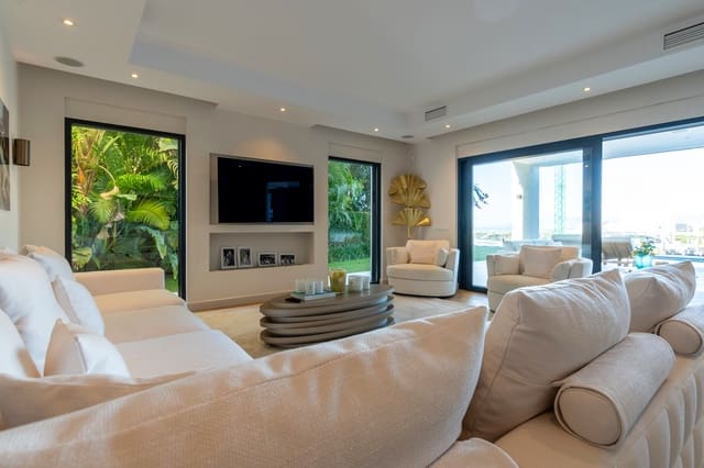 5 soverom Villa til salgs i Cabopino - Artola, Marbella med svømmebasseng garasje - € 3 500 000 (Ref: 9340535)