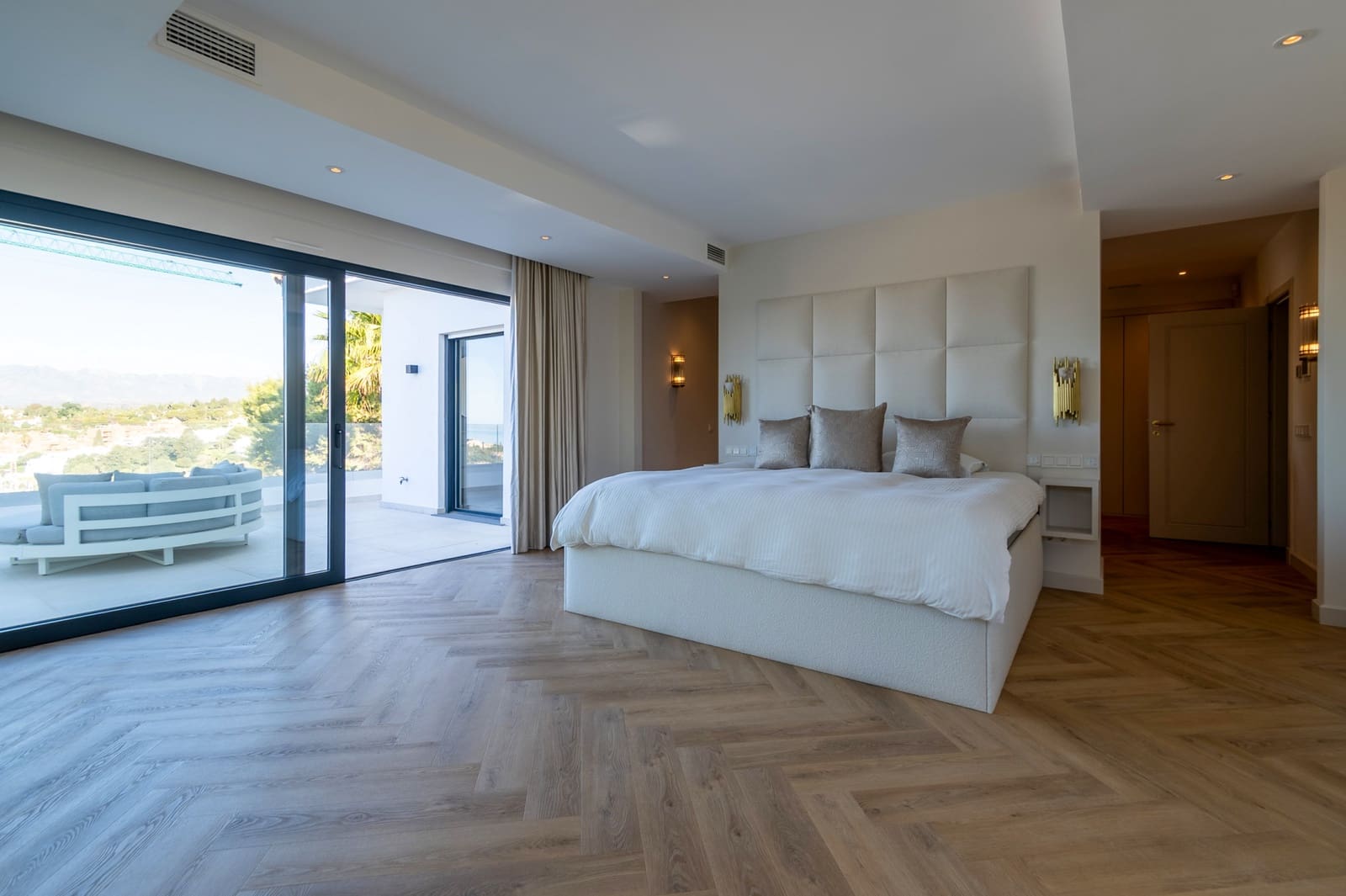 5 chambre Villa/Maison à vendre à Marbella avec piscine garage - 3 500 000 € (Ref: 9340535)