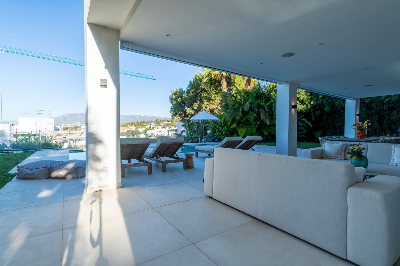 5 chambre Villa/Maison à vendre à Marbella avec piscine garage - 3 500 000 € (Ref: 9340535)