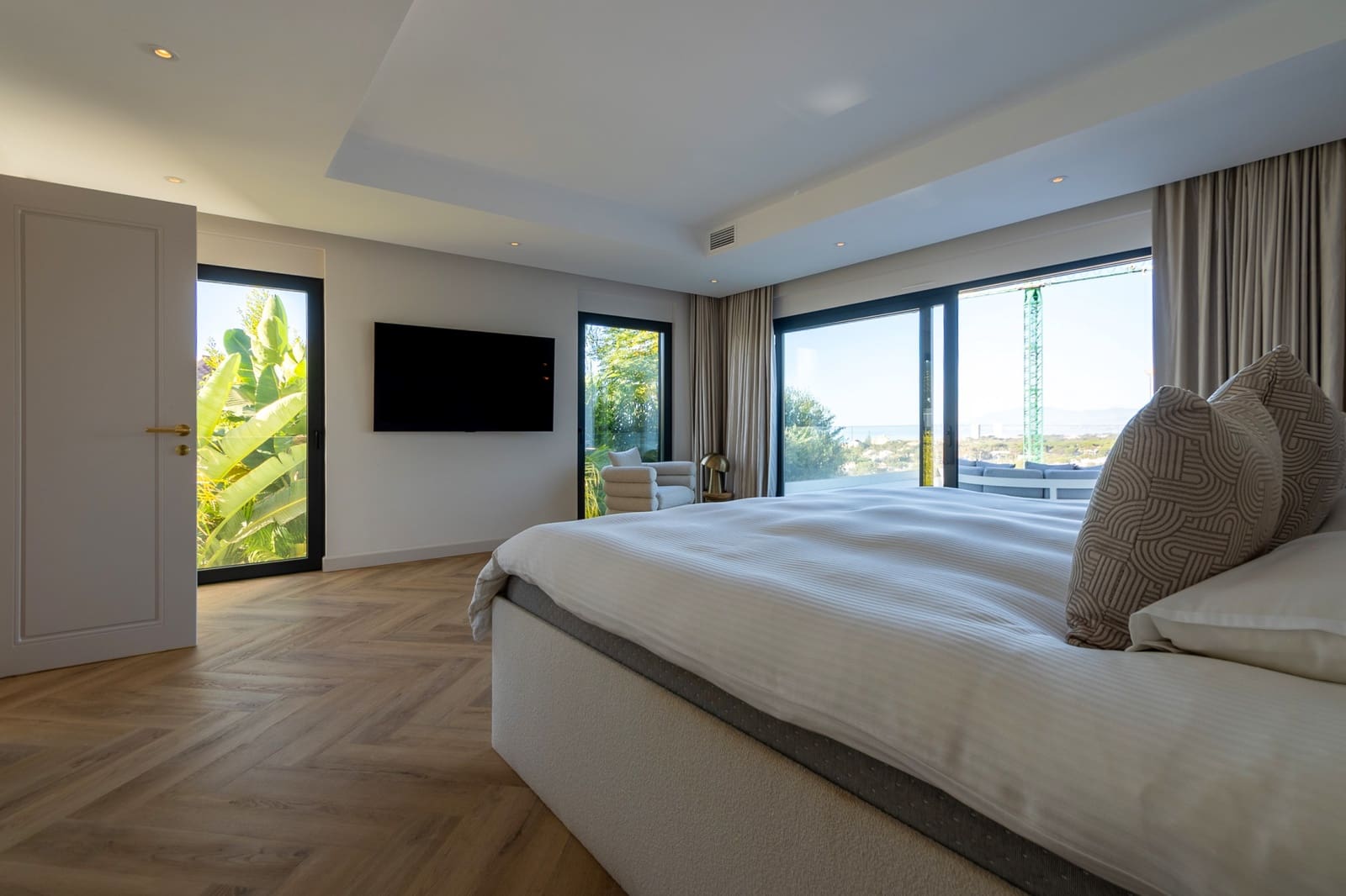 5 chambre Villa/Maison à vendre à Marbella avec piscine garage - 3 500 000 € (Ref: 9340535)