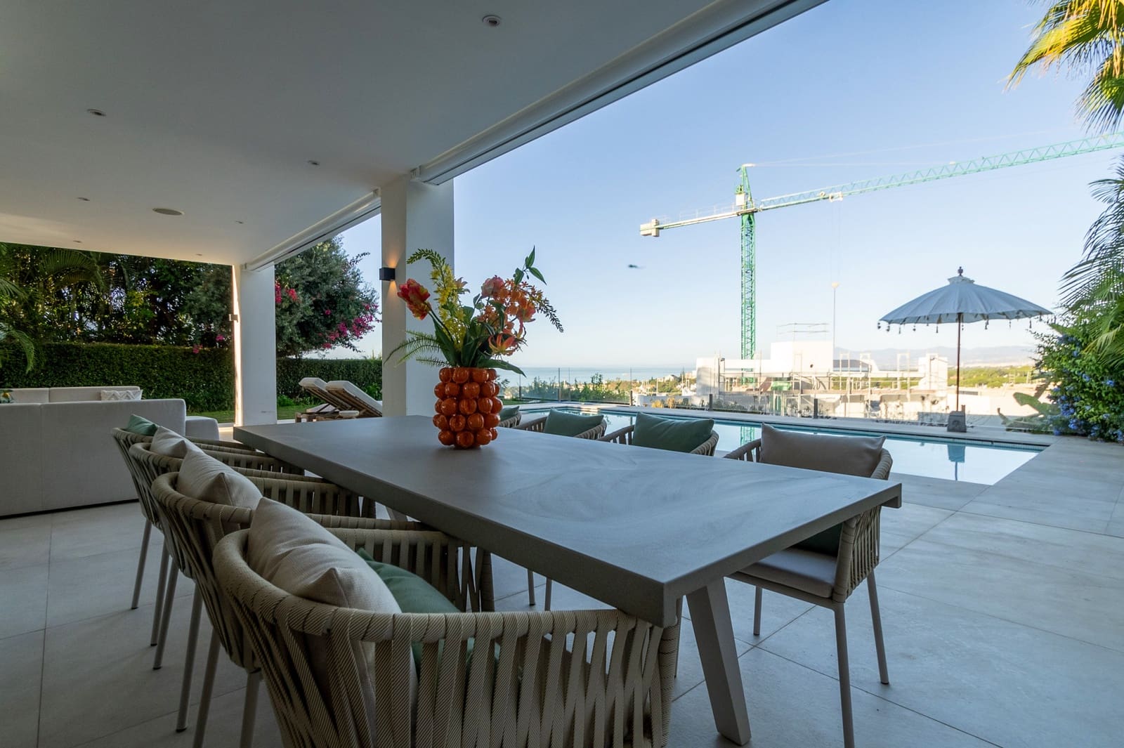 5 chambre Villa/Maison à vendre à Marbella avec piscine garage - 3 500 000 € (Ref: 9340535)