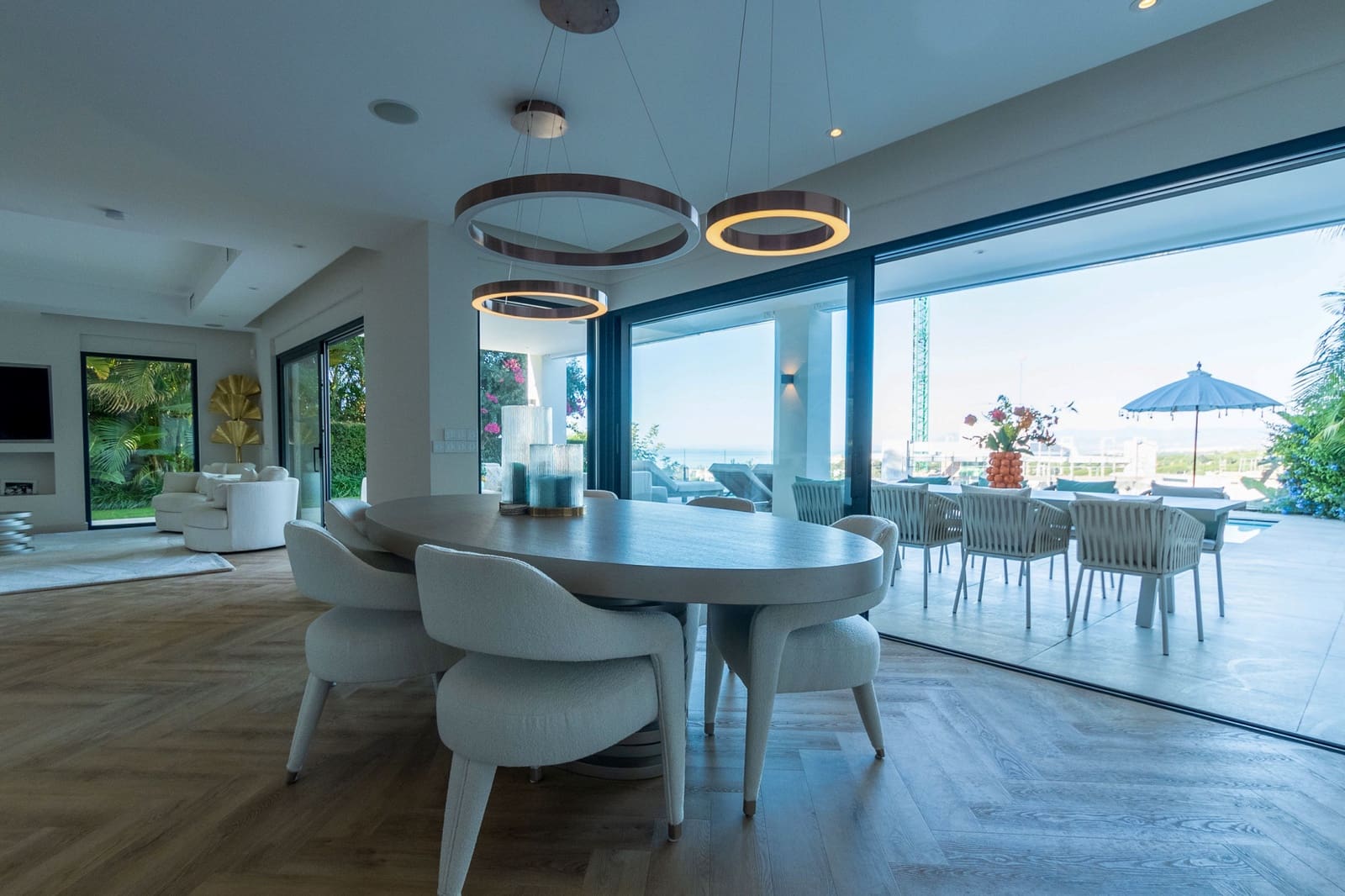 5 chambre Villa/Maison à vendre à Marbella avec piscine garage - 3 500 000 € (Ref: 9340535)