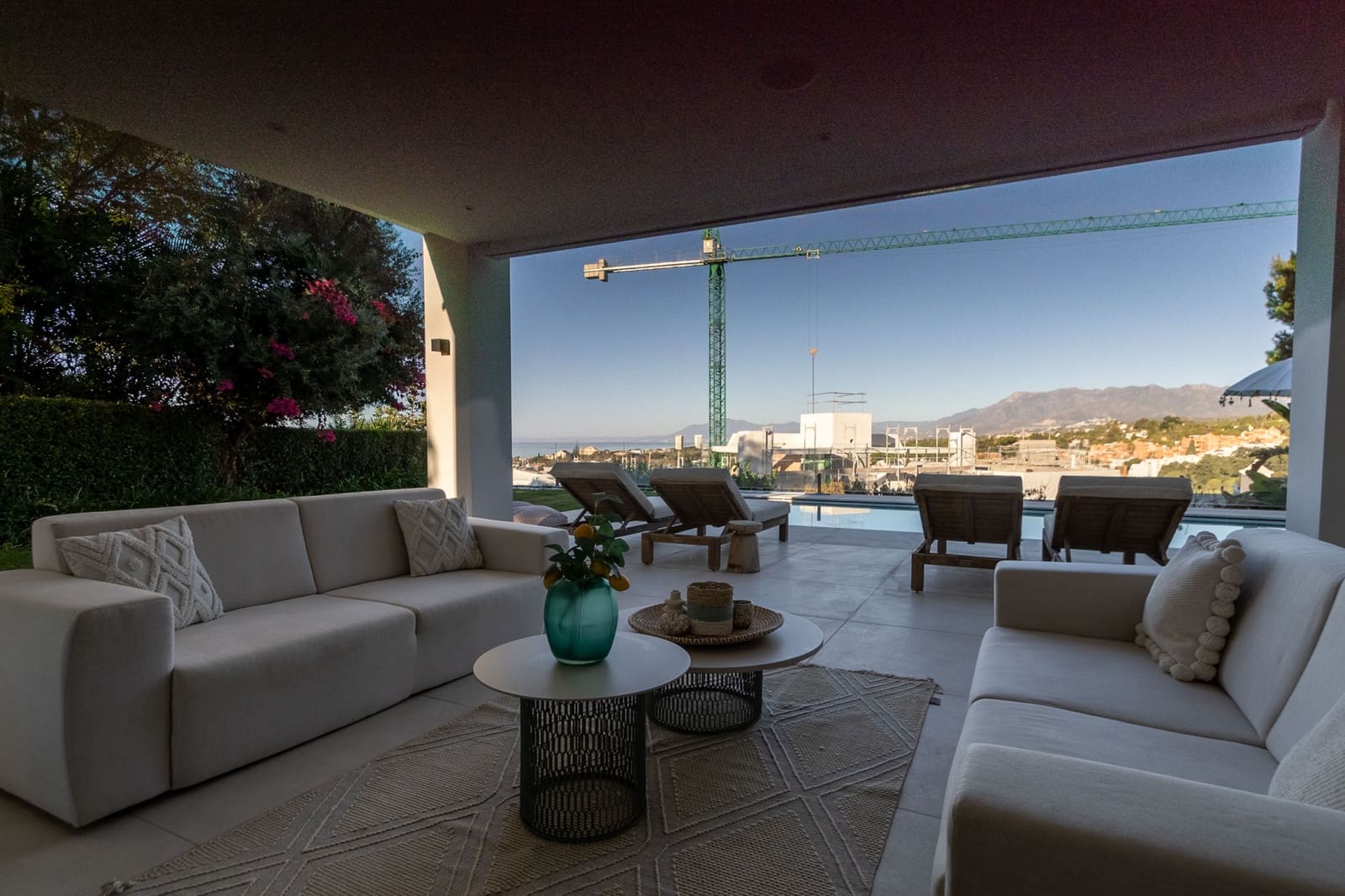 5 chambre Villa/Maison à vendre à Marbella avec piscine garage - 3 500 000 € (Ref: 9340535)